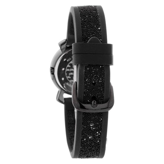 Folli Follie Black Plastic Watch FFWF15T013ZSAAC