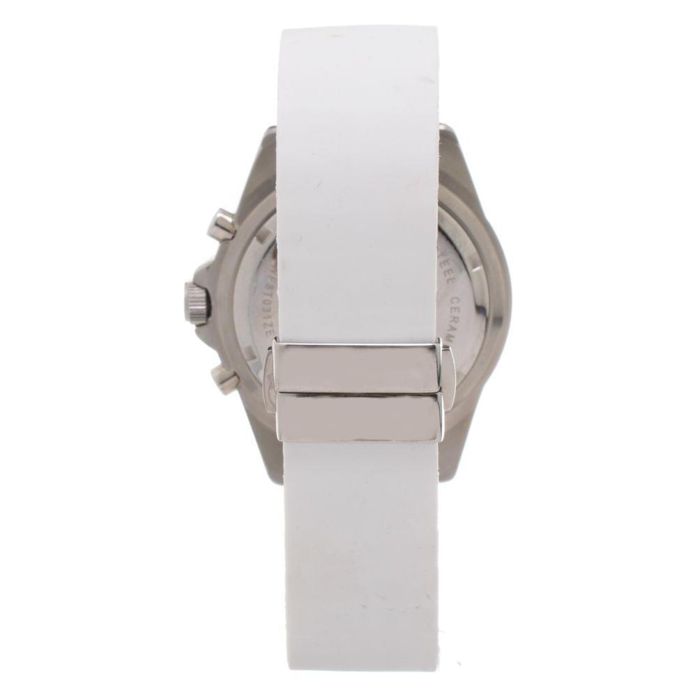 Folli Follie White Synthetic Sport Watch
