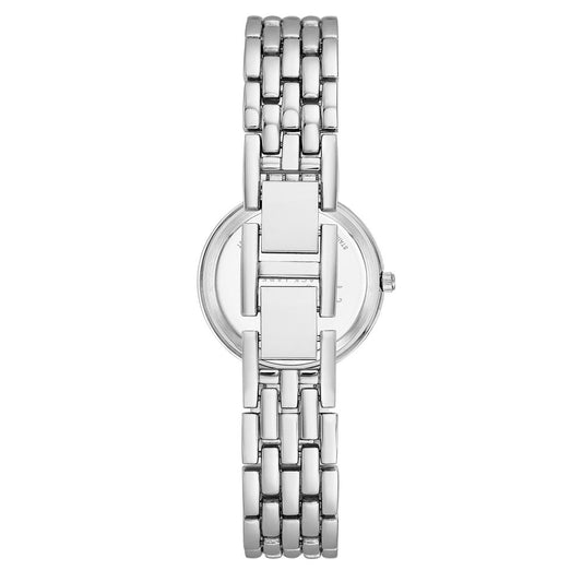 Juicy Couture Silver Metal Watch JCJC1209BLSVAC