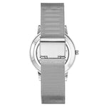 Juicy Couture Silver Stainless Steel Watch JCJC1217SVSVAC