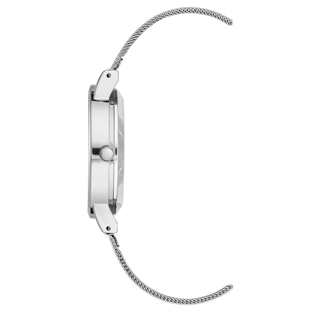 Juicy Couture Silver Stainless Steel Watch JCJC1217SVSVAC