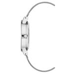 Juicy Couture Silver Stainless Steel Watch JCJC1217SVSVAC
