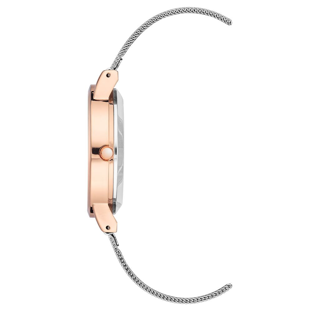 Juicy Couture Silver Stainless Steel Watch JCJC1217WTRTAC