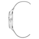 Juicy Couture Silver Stainless Steel Watch JCJC1279BKSVAC