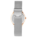 Juicy Couture Silver Stainless Steel Watch JCJC1279HPRTAC