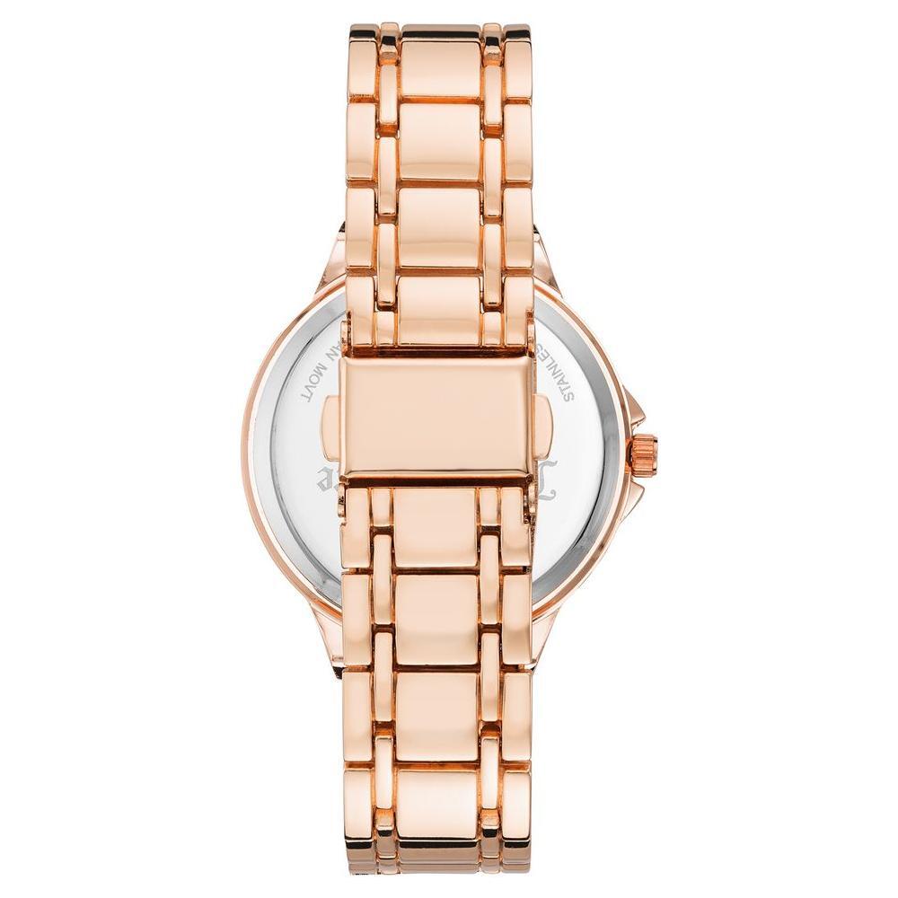 Juicy Couture Multicolor Metal Dress Watch