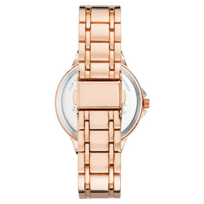 Juicy Couture Multicolor Metal Dress Watch