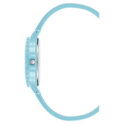 Juicy Couture Blue Synthetic Bracelet Watch