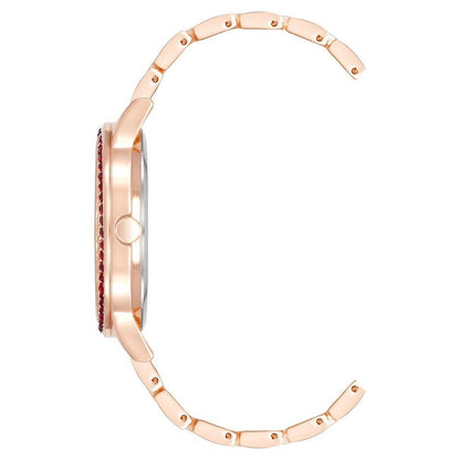 Juicy Couture Multicolor Metal Dress Watch