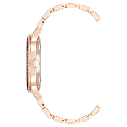 Juicy Couture Multicolor Metal Dress Watch