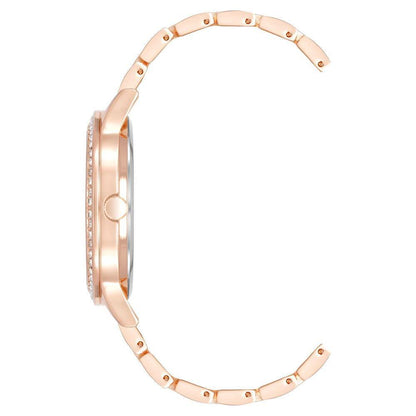 Juicy Couture Multicolor Metal Dress Watch