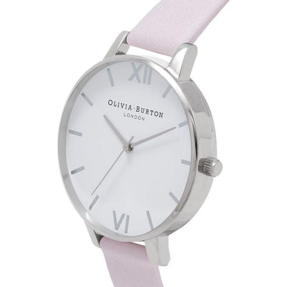 Olivia Burton Multicolor Artificial Leather Dress Watch