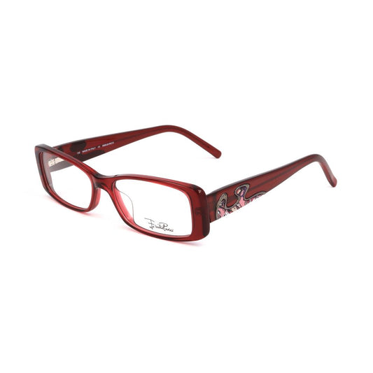 Emilio Pucci Red Plastic Glasses (Frames)