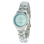 Chronotech Silver Stainless Steel Watch CHCC7041L01MAC