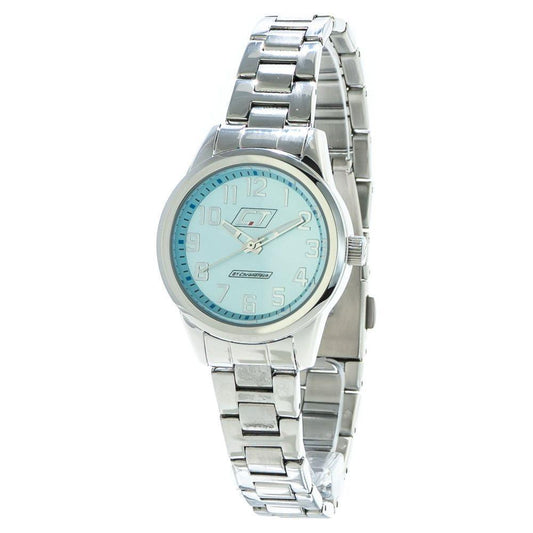 Chronotech Silver Stainless Steel Watch CHCC7041L01MAC