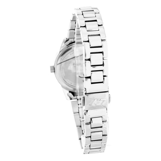 Chronotech Silver Stainless Steel Watch CHCC7041L02MAC