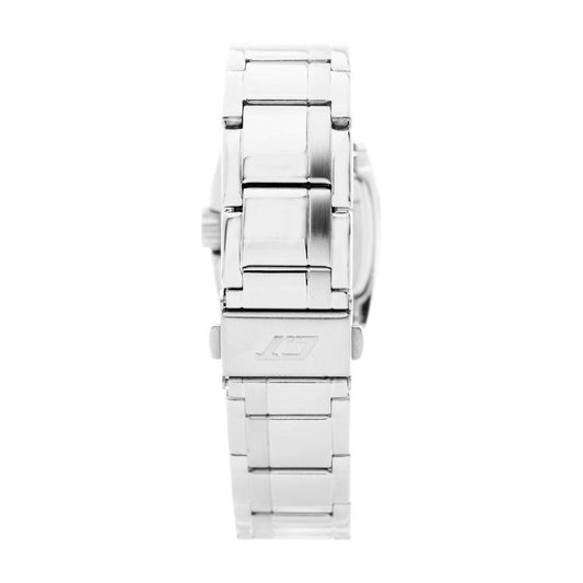 Chronotech Silver Stainless Steel Watch CHCC7042B06MAC