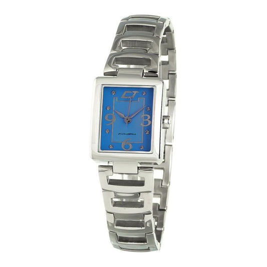 Chronotech Silver Stainless Steel Watch CHCC7072L03MAC