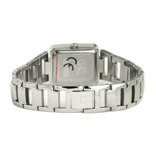 Chronotech Silver Stainless Steel Watch CHCC7072L03MAC