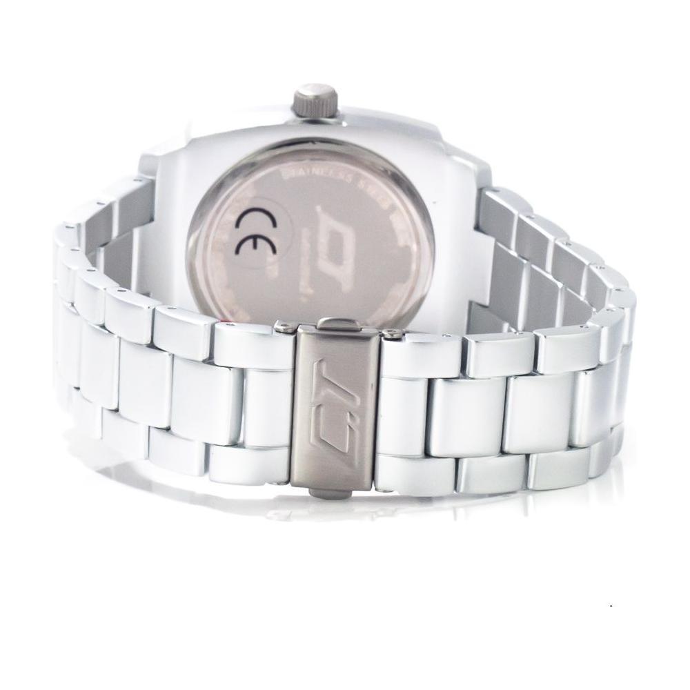 Chronotech Silver Aluminum Watch CHCC7079M06MAC