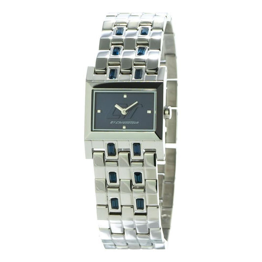 Chronotech Silver Stainless Steel Watch CHCC7120LS03MAC