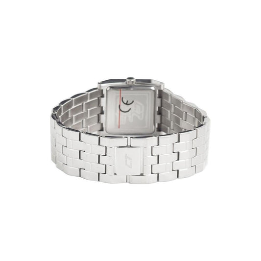 Chronotech Silver Stainless Steel Watch CHCC7120LS04MAC