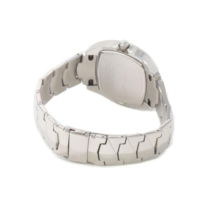 Chronotech Silver Stainless Steel Dress Watch