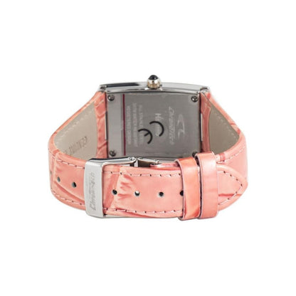 Chronotech Multicolor Leather Watch