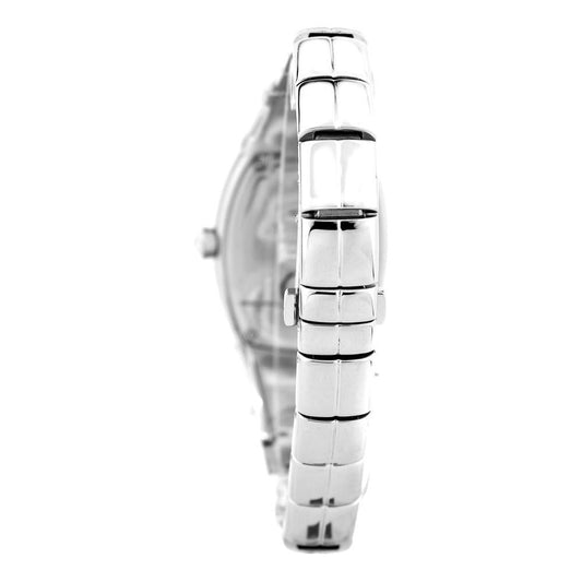 Chronotech Silver Stainless Steel Watch CHCT7026LS15MAC
