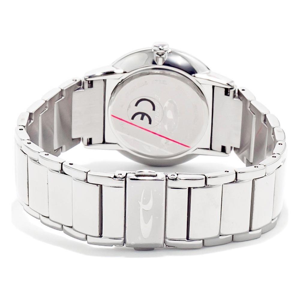 Chronotech Silver Stainless Steel Watch CHCT7325L03MAC