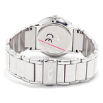 Chronotech Silver Stainless Steel Watch CHCT7325L03MAC