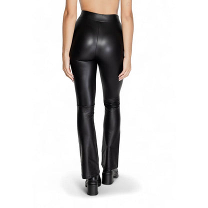 Only Black Polyester Legging