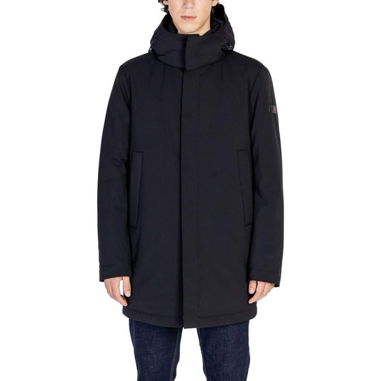 Peuterey Black Polyester Jacket Peuterey Black