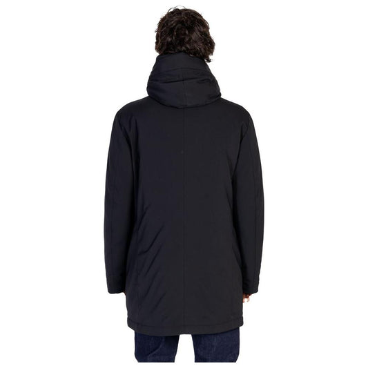 Peuterey Black Polyester Jacket Peuterey Black