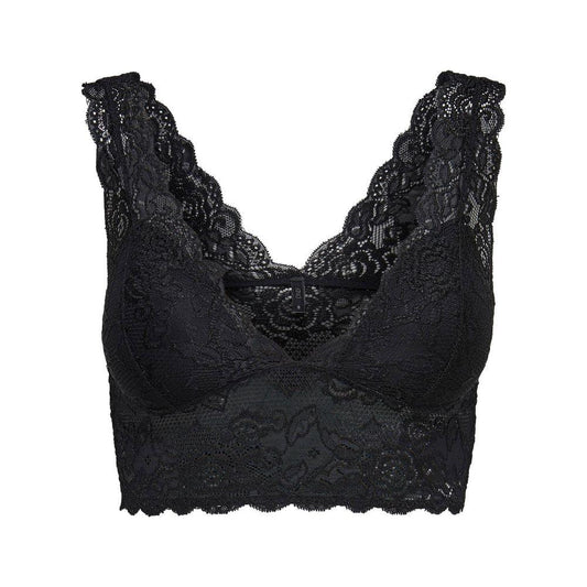 Only Black Polyester Underwear Only Black