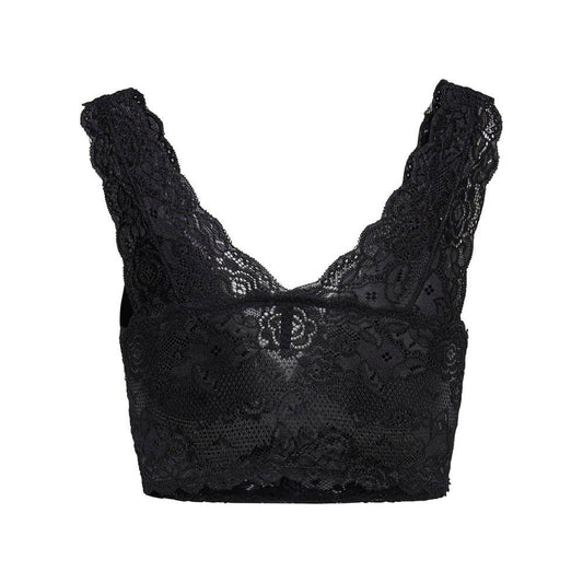 Only Black Polyester Underwear Only Black