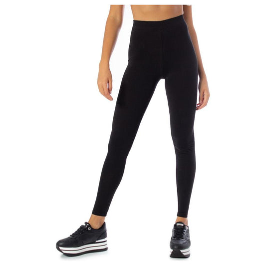 Only Black Cotton Jeans & Pant Only Tan