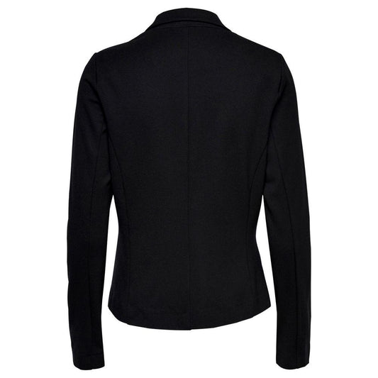 Only Black Viscose Suits & Blazer Only Black