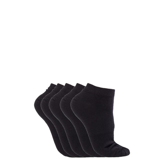 Jack Jones Black Cotton Sock Jack Jones Black