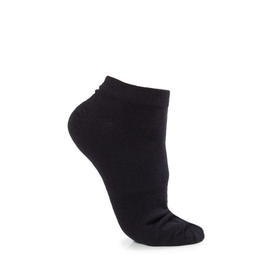 Jack Jones Black Cotton Sock Jack Jones Black