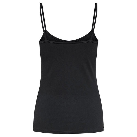 Only Black Cotton Tops & T-Shirt Only Dark Slate Gray