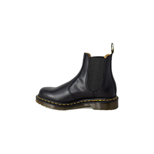 Dr. Martens Black Leather Boot Dr. Martens Dark Slate Gray