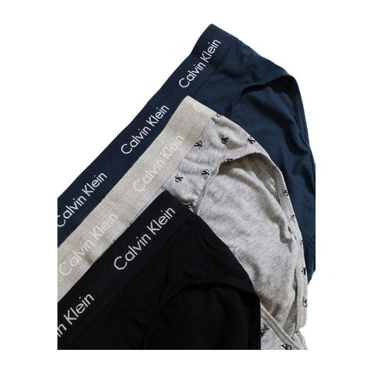 Calvin Klein Black Cotton Underwear Calvin Klein Black