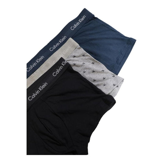 Calvin Klein Black Cotton Underwear Calvin Klein Black