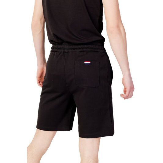U.S. POLO ASSN. Black Cotton Short U.S. POLO ASSN. Black