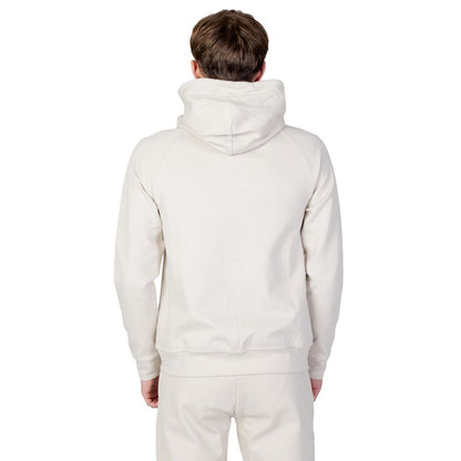 U.S. POLO ASSN. Beige Cotton Hoodie