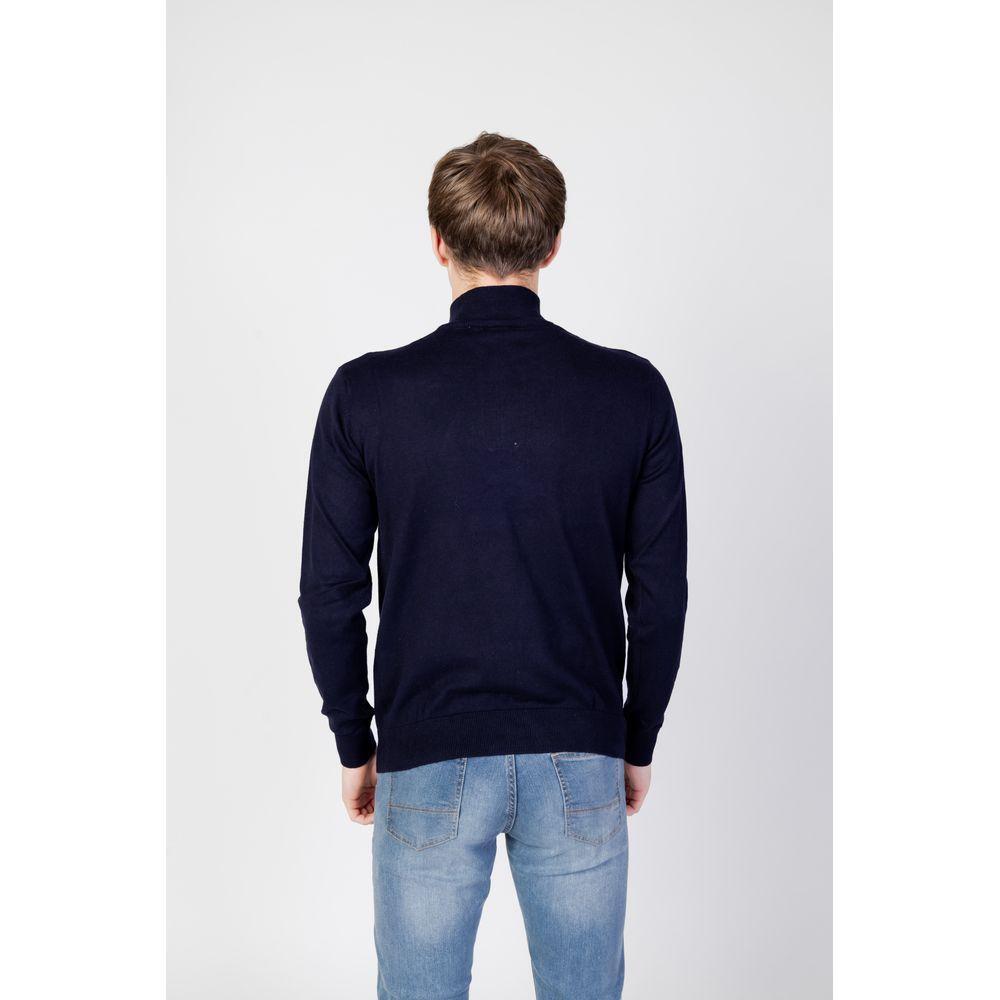U.S. POLO ASSN. Blue Cotton Sweatshirt