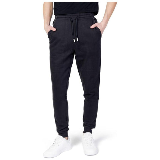 U.S. POLO ASSN. Black Cotton Jeans & Pant U.S. POLO ASSN. Light Gray