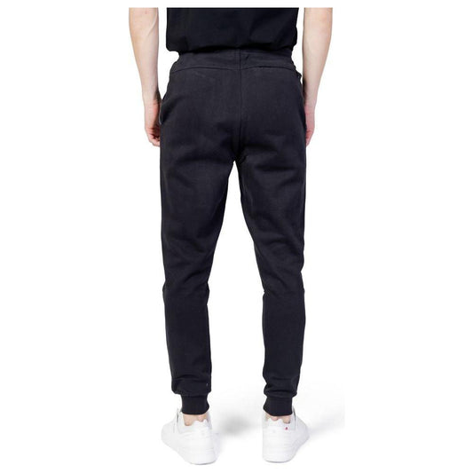 U.S. POLO ASSN. Black Cotton Jeans & Pant U.S. POLO ASSN. Light Gray