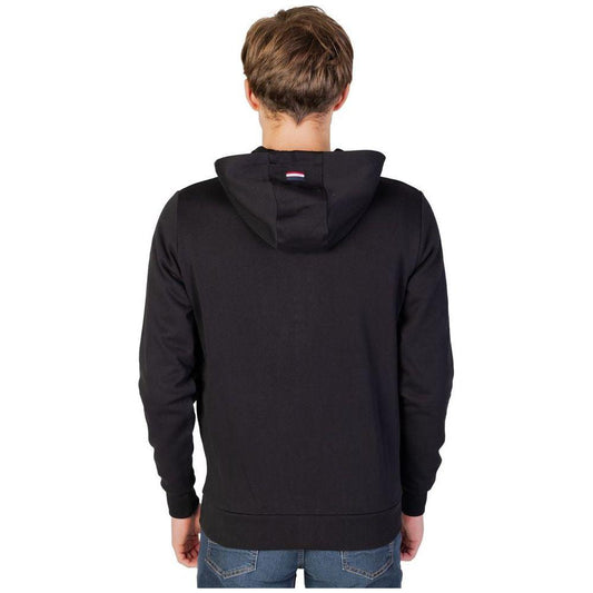 U.S. POLO ASSN. Black Cotton Sweater U.S. POLO ASSN. Dark Slate Gray